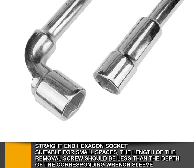 Jiandinqi — outils à main professionnels en Chrome, 9 pièces, combinaison des outils à main, clé à cliquet, boîte en Carton non incluse de 30lb b-in