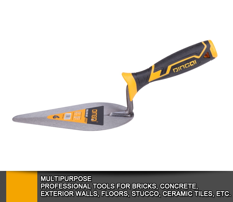 Jiandinqi — truelle de briques en acier inoxydable, haute qualité, professionnelle, outils de construction, prix d'usine