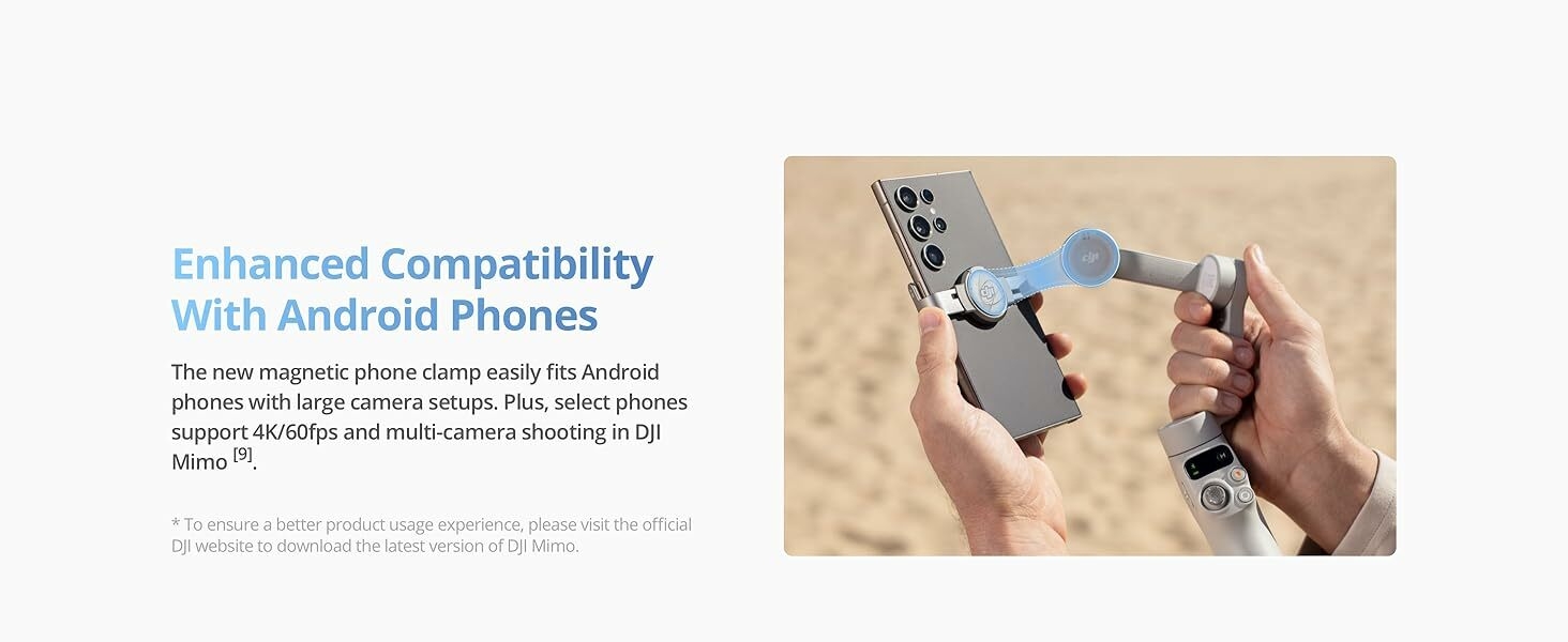 Compatibilité Android