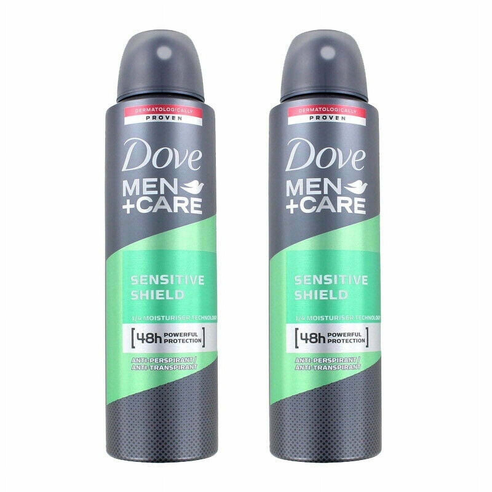 Dove Hommes Soins Sensible Bouclier Déodorant Spray Algeria | Ubuy