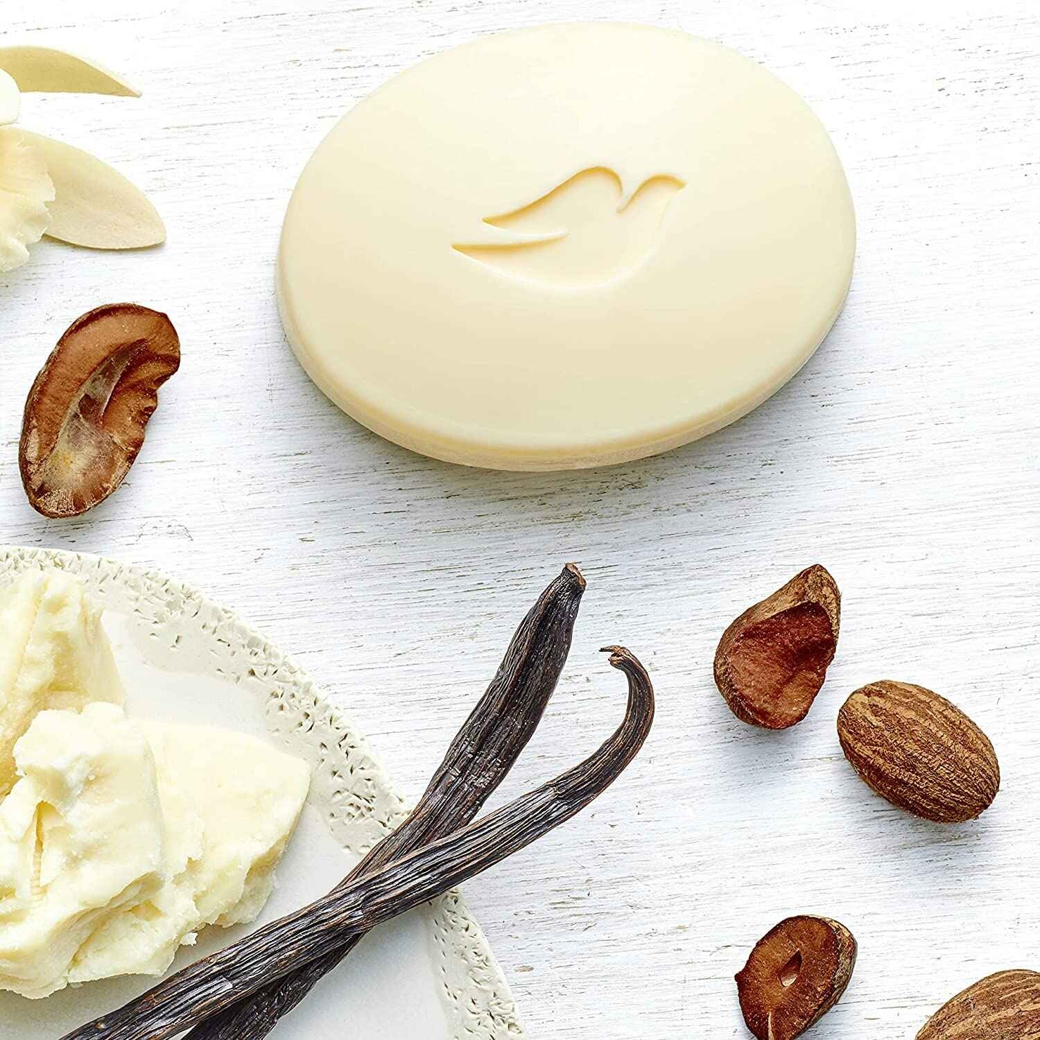 Dove Purely Pampering Shea Butter Beauty Bar Soap, 3.5 Ounce / 100 Gram  (Pack of 12 Bars) : Buy Online at Best Price in KSA - Souq is now  Amazon.sa: Beauty