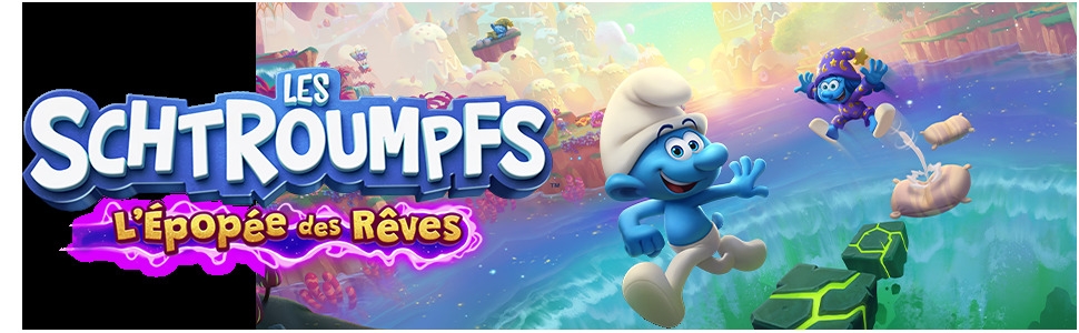 Smurfs Dreams 1