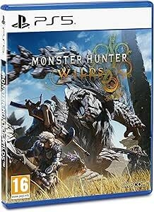 Monster Hunter Wilds ( PlayStation 5 )