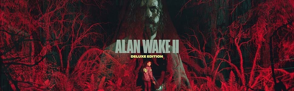 Alan Wake 2 Deluxe Edition
