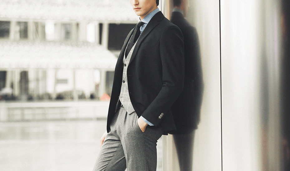 Image result for costume veste pantalon homme