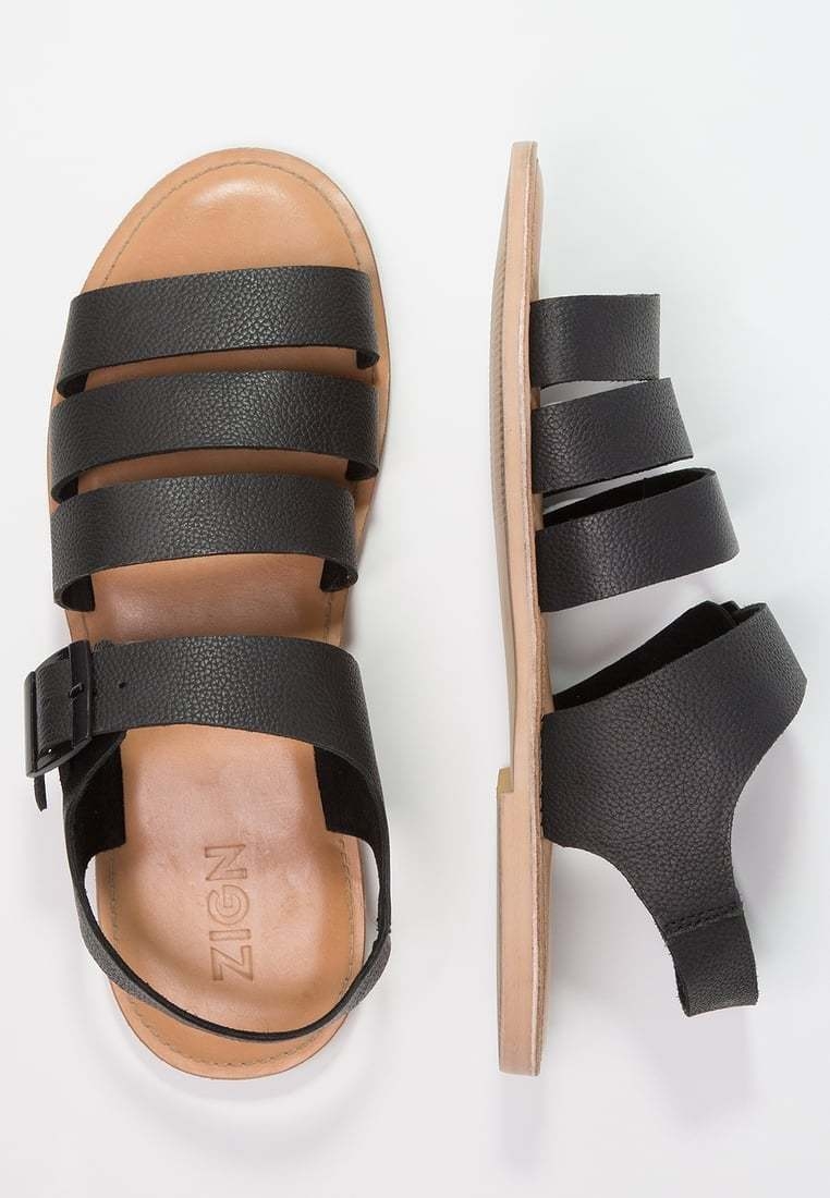 Image result for sandale spartiate lanière homme