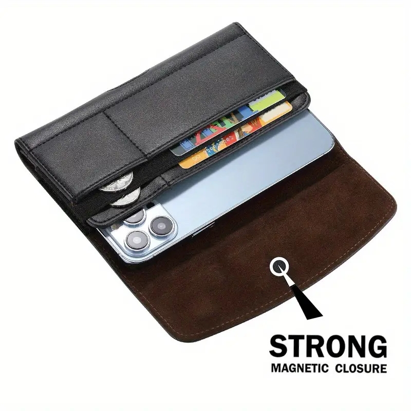 belt case with belt clip cell phone belt holder   Product details 2