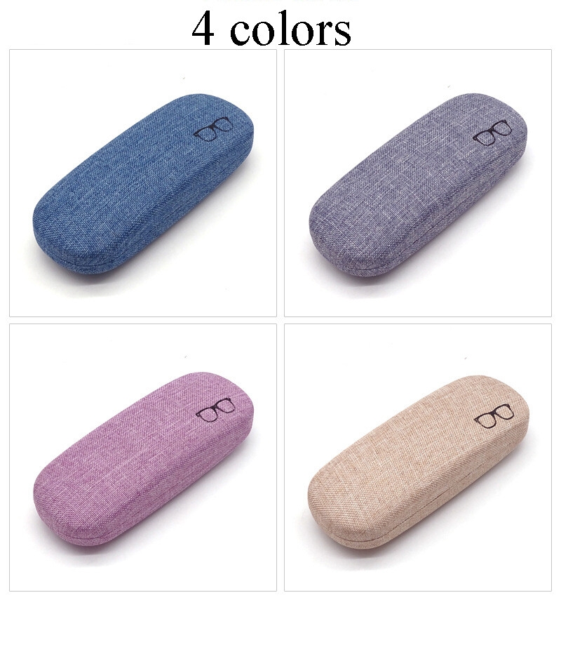 fashionable low price case glasses box glasses case hard shell eyeglass case