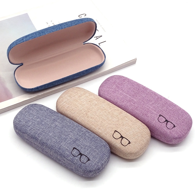 fashionable low price case glasses box glasses case hard shell eyeglass case