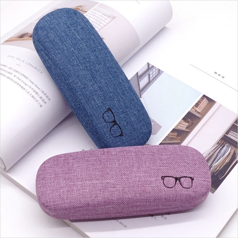 fashionable low price case glasses box glasses case hard shell eyeglass case