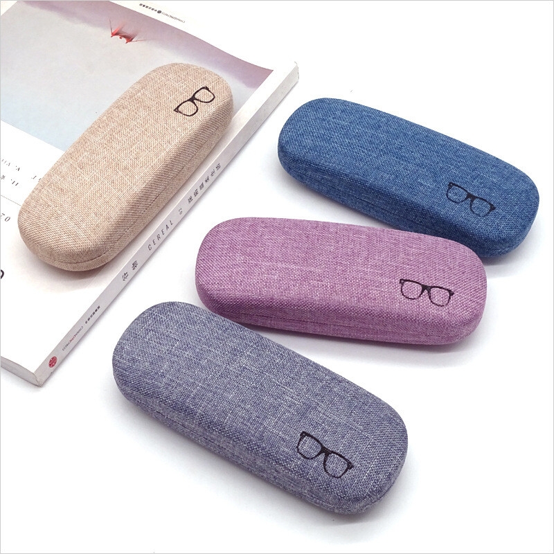 fashionable low price case glasses box glasses case hard shell eyeglass case
