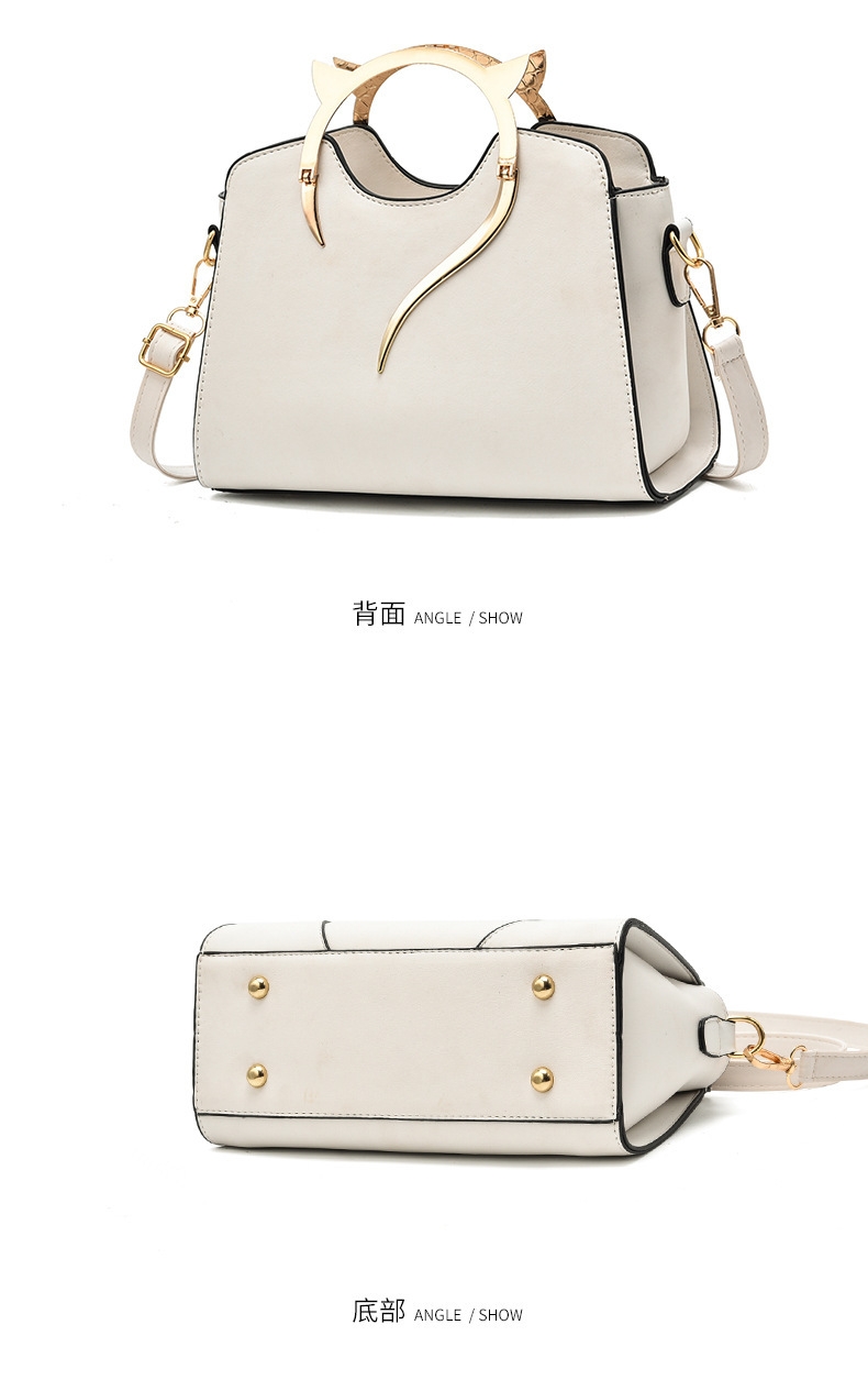 Offre Spéciale mode femmes sacs à main nouveaux sacs à bandoulière en cuir verni mère en cuir brillant sac à bandoulière sac de messager