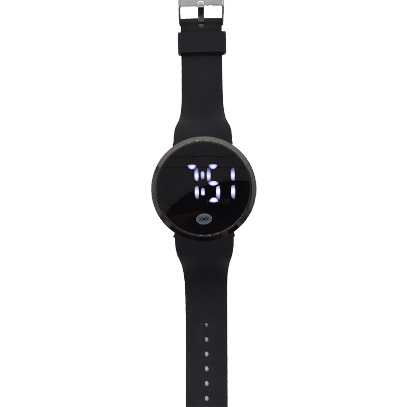 Trendy Kids Watches Cheap Wholesale Fashion Designs Touch Screen Kids Sport Digital Led Watches