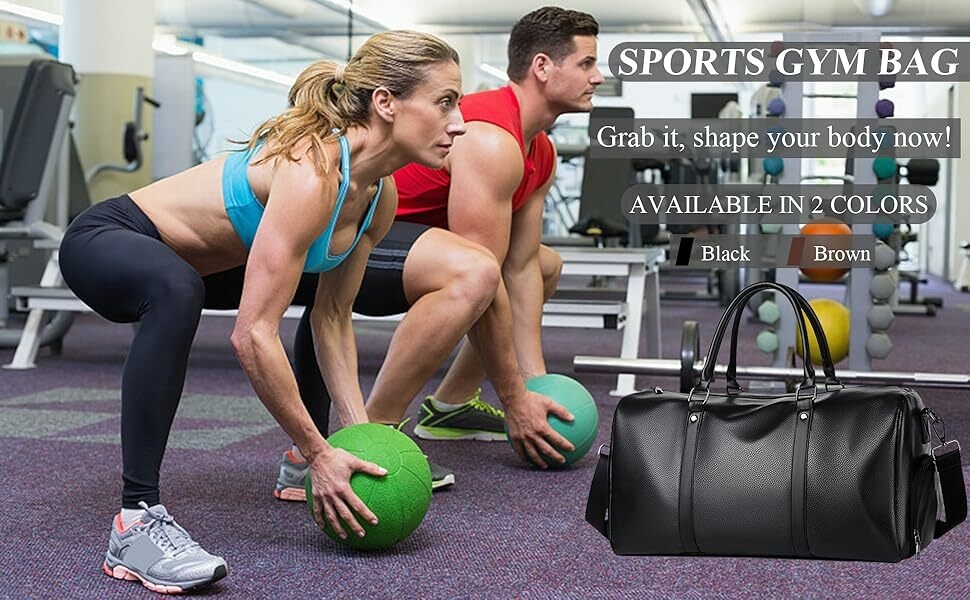 Sports Gym Bag v1