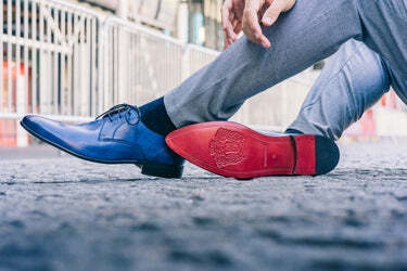 Comment porter des chaussures colorées pour homme ? – Melvin & Hamilton