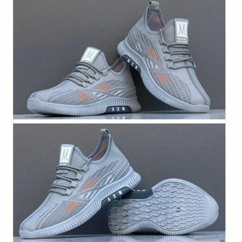 product_image_name-Fashion-Paire de Basket - Baladeuse - Chaussure Homme - Gris-2