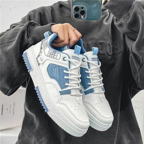product_image_name-Fashion-2024 New Men's Trendy Sneakers  Durable-1