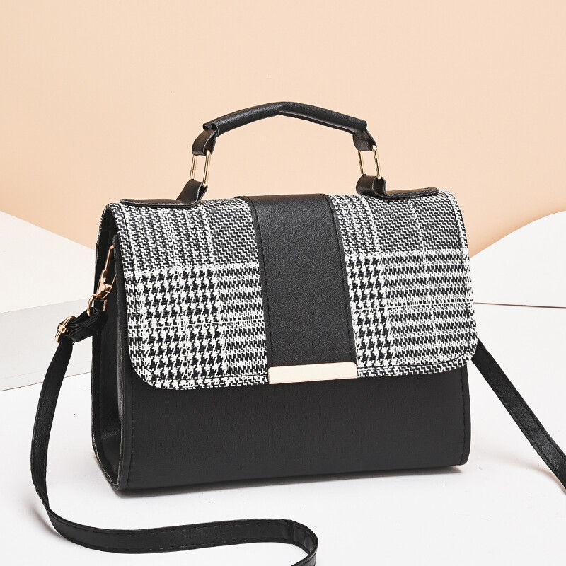 Sacs à bandoulière tendance pour femmes, sacs à main en cuir PU pour dames, 2023