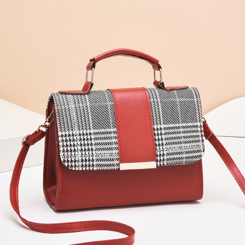 Sacs à bandoulière tendance pour femmes, sacs à main en cuir PU pour dames, 2023