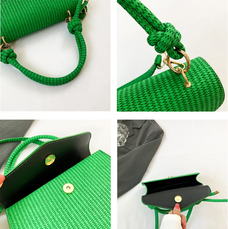 Ensemble sac à main femme NRS709 en PU, 23 x 14 x 5,5 cm, logo personnalisable, 1 pièce emballée en polybag