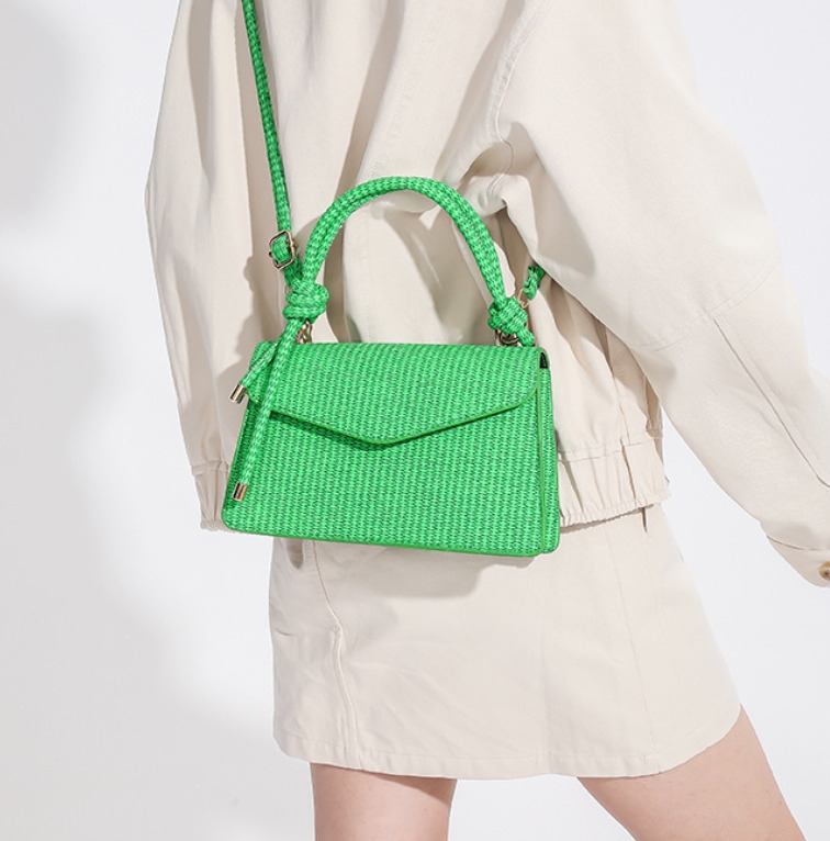 Ensemble sac à main femme NRS709 en PU, 23 x 14 x 5,5 cm, logo personnalisable, 1 pièce emballée en polybag