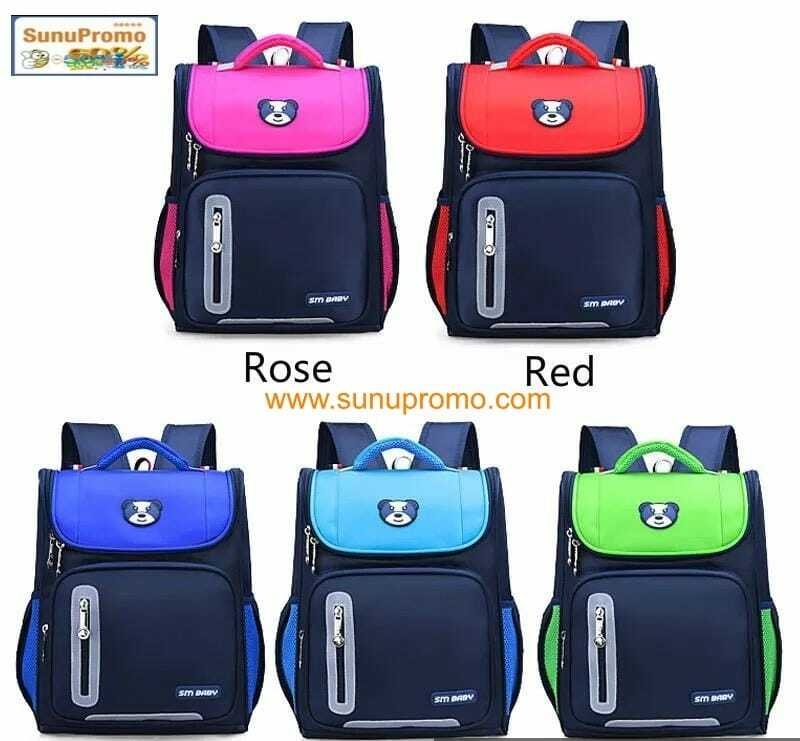 Sac à dos pour écoliers SM BABY - sunupromo