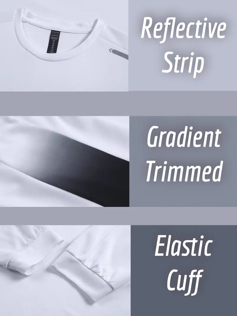 mens sportswear 3pcs set stylish soft  able breathable and quick drying suitable for     such as basketball football and running allows you to fully     of sports fathers day gift 2