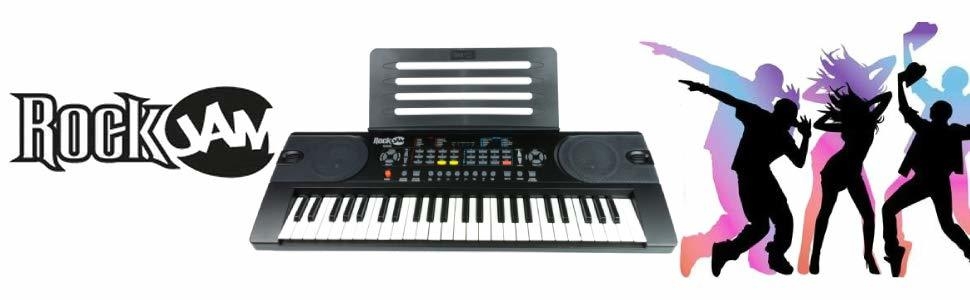 Piano à clavier