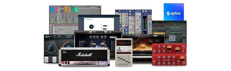 Scarlett Software Bundle