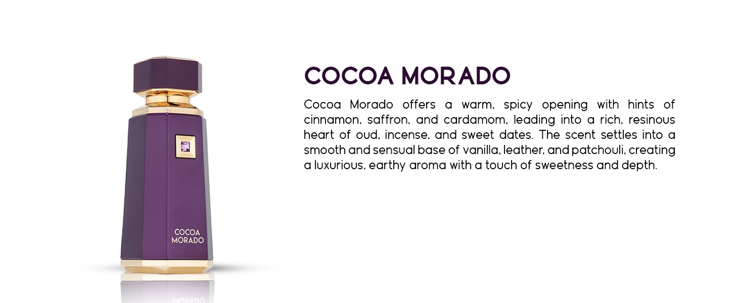 Cacao Morado
