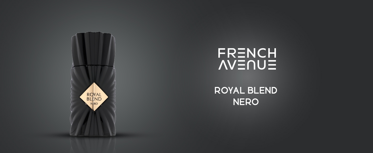 ROYAL BLEND NERO