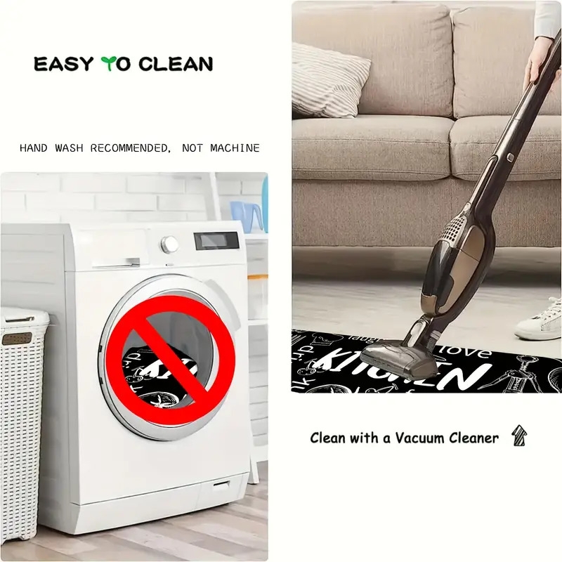 纯色l型法兰绒吸水地垫家用厨房吸油防滑脚垫浴室入户门垫拐角地毯 商品详情 8