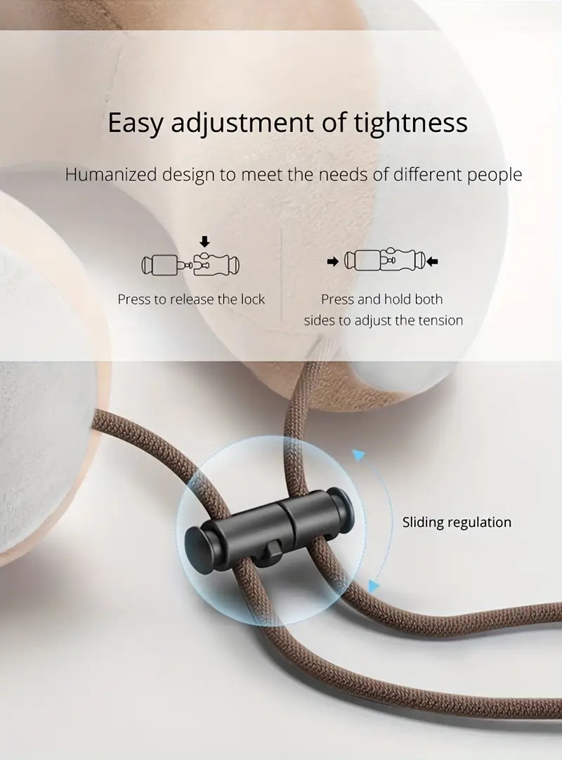 electric neck massager u shaped massage pillow cervical and neck massager with durable memory sponge massage pillow with heat deep tissue kneading for relax airplane car travel office home holiday gift mothers day gift details 1