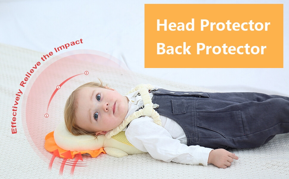 toddler walker head pad