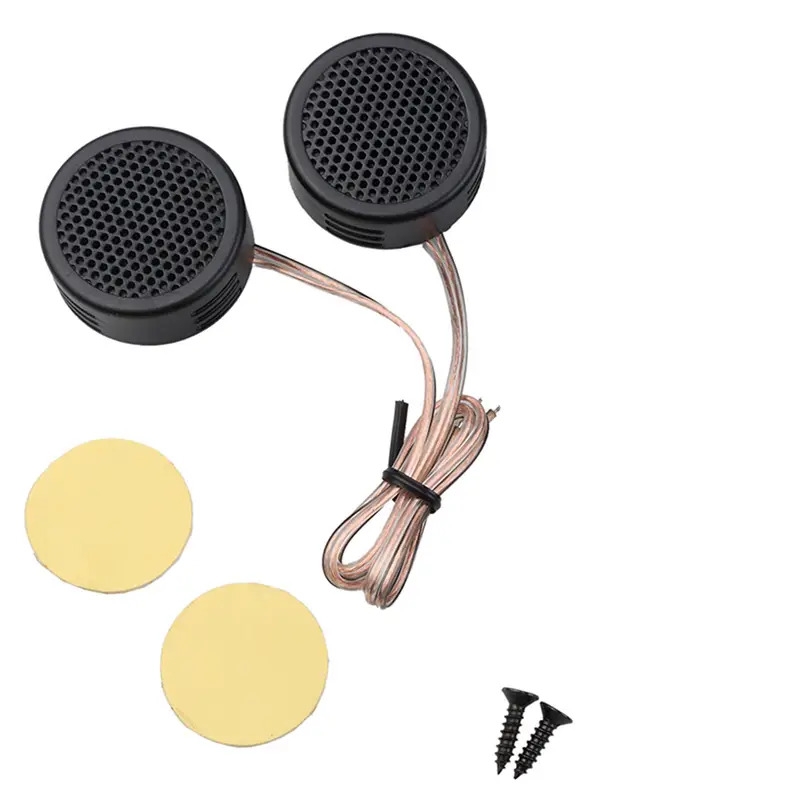 2pcs 500w tweeter speakers car audio system door auto audio music subwoofer electronic modification loudspeaker fe5 23 1 details 5