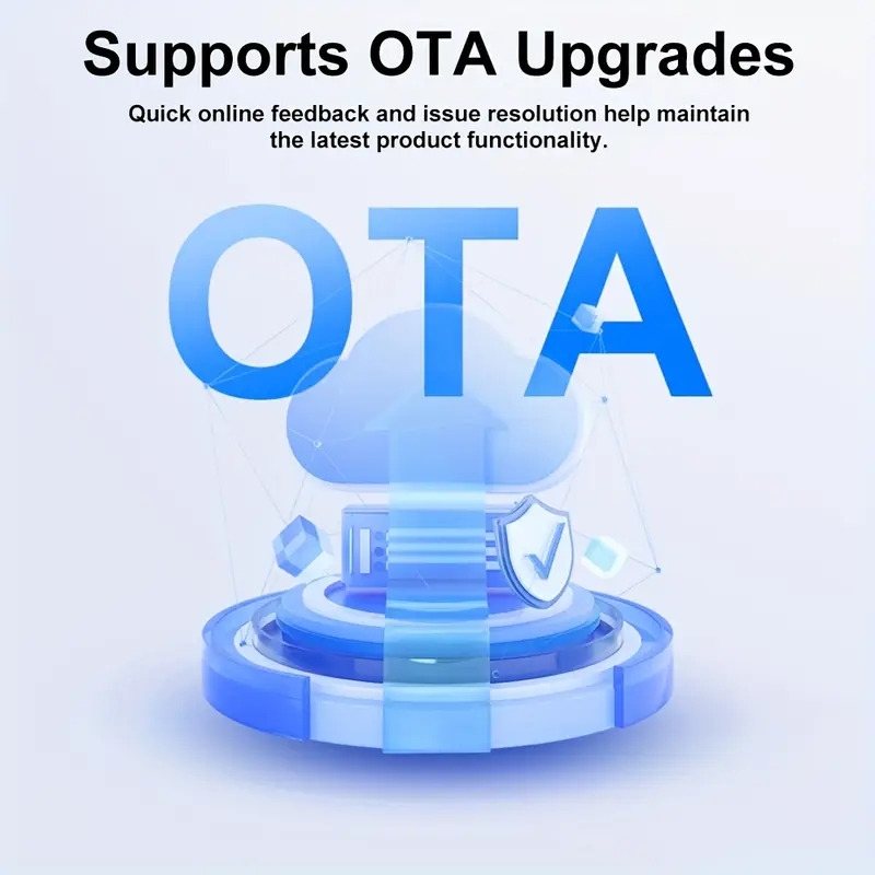 flixivi 2025 二合一无线carplay和  auto智能盒，支持一键设置、供电、无线和wifi，适用于 、沃尔沃、 、名爵、 、马自达、福特，音频系统，即插即用，紧凑设计，供电（5v），智能手机与汽车的无缝集成，无线连接，兼容智能手机和车辆，安装简便 商品详情 9