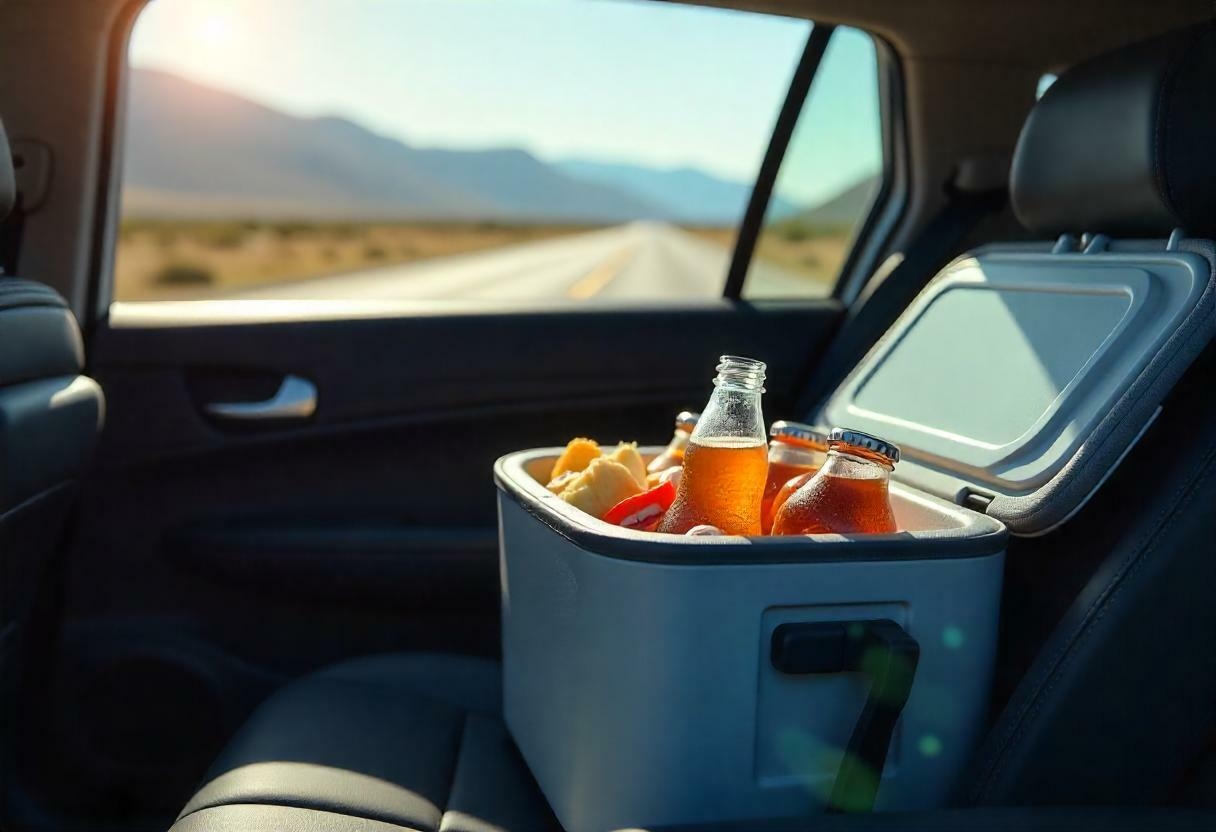 Pourquoi une glacière électrique est indispensable pour vos trajets en voiture ?