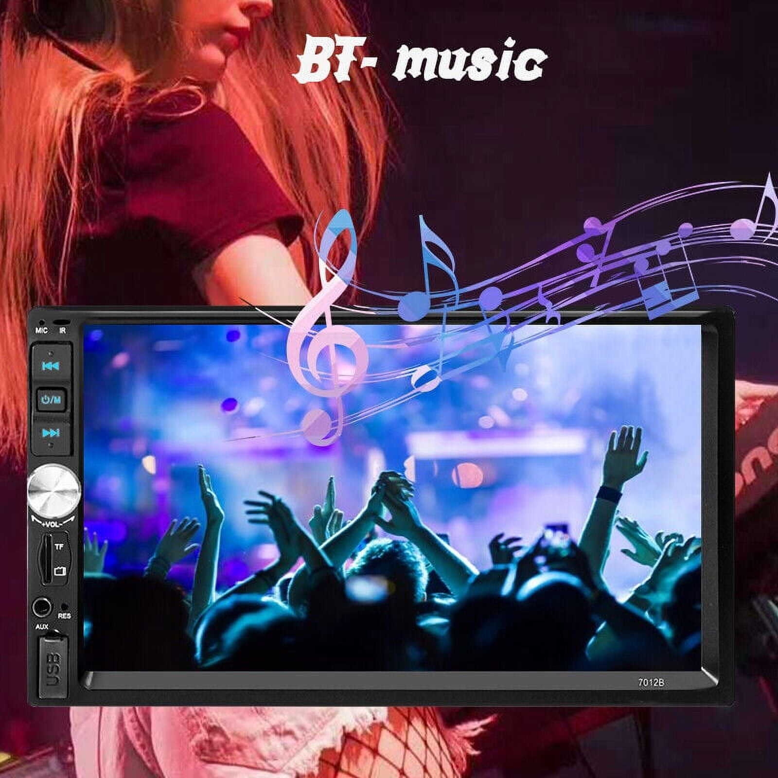 Polarlander Multimedia MP5 Player 2 Din 7