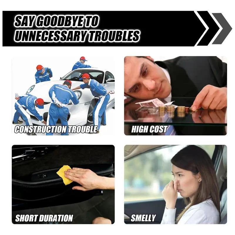 repair agent for car plastic parts wax instrument panel maintenance polishing decontamination interior cleaning details 4