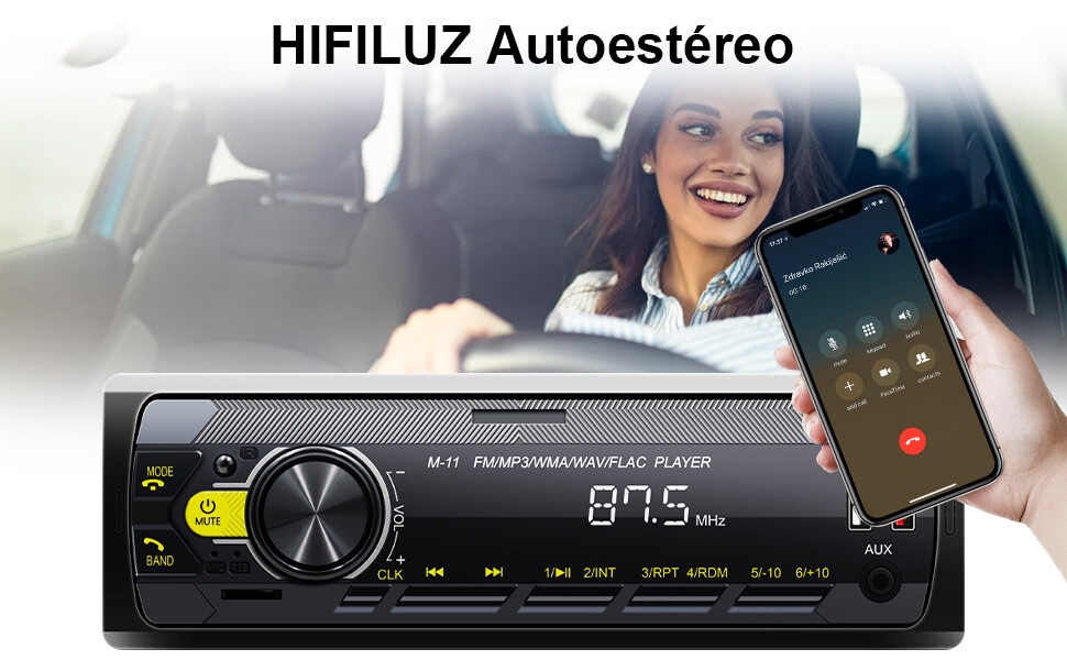 autoestereo