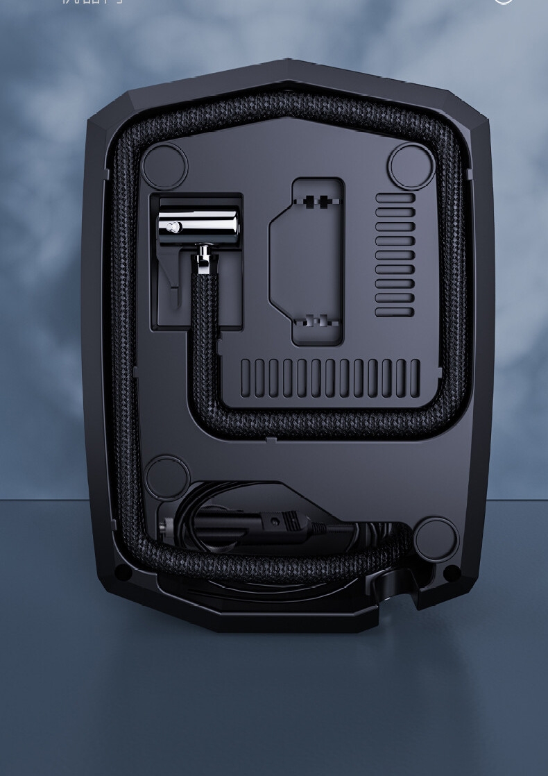 Digital Tire Inflator DC 12 Volt Car Portable Air Compressor Pump 150 PSI Car Air Compressor for Auto Car Motorcycles Bicycles