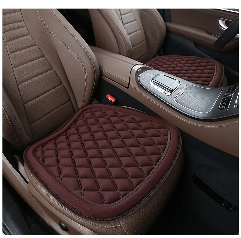  透气汽车坐垫，适用于所有车型，柔软舒适，缓解臀部压力，全年通用 商品详情 3