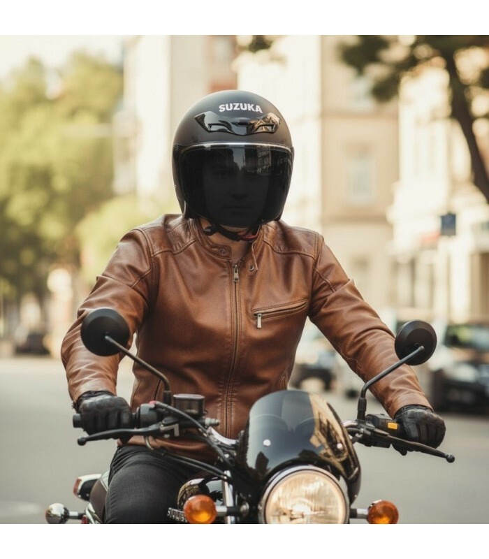 CASCO P/ADULTO MITAD