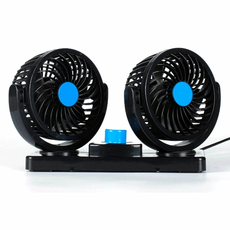 Ventilateur de Voiture, Ventilateur de Refroidissement 12 V Allume