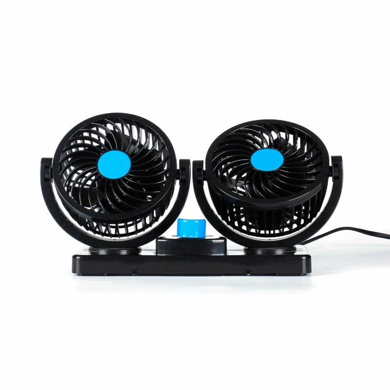 Ventilateur de Voiture, Ventilateur de Refroidissement 12 V Allume