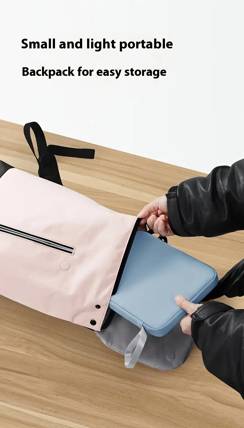 durable solid color premium tablet case light beige friendly   leather with   ergonomic stand secure closure for business   office compatible with all tablets tablet holder modern tablet cover   material Product details 6