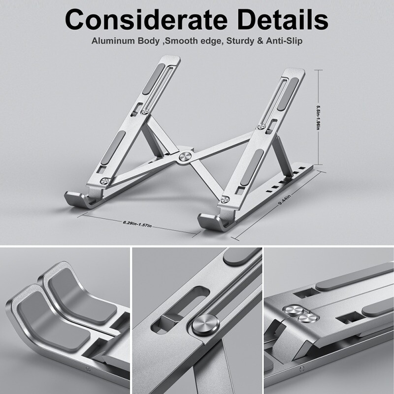 support pliable vue 7