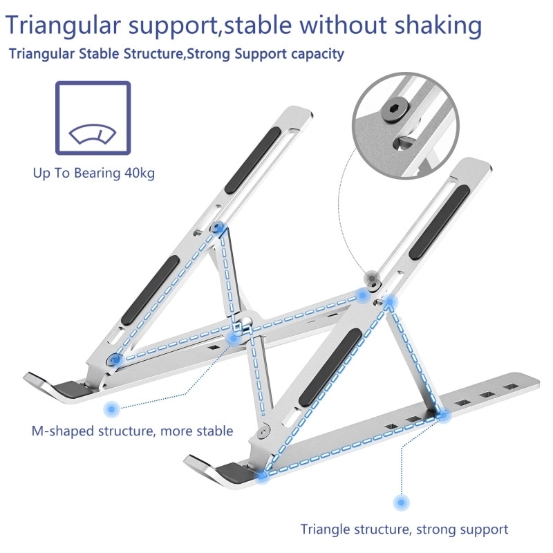 support pliable vue 1
