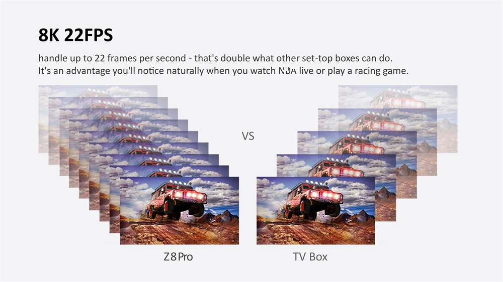 Meilleur boîtier TV Android ATV Z8 pro Allwinner H618 avec Google Voice Assistant TV Apps Dual Wifi Quad Core CortexA53 Support 4K box