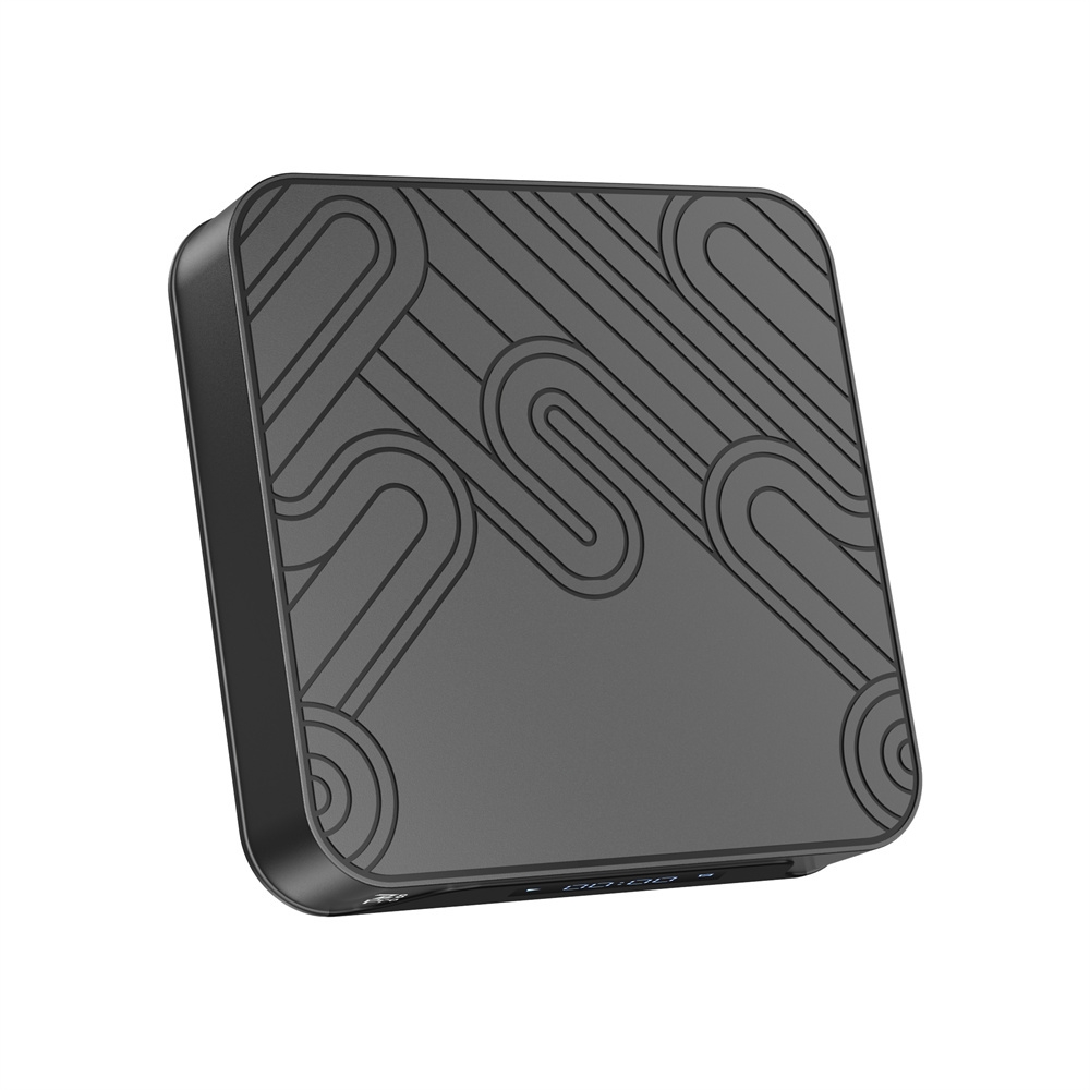 Meilleur boîtier TV Android ATV Z8 pro Allwinner H618 avec Google Voice Assistant TV Apps Dual Wifi Quad Core CortexA53 Support 4K box